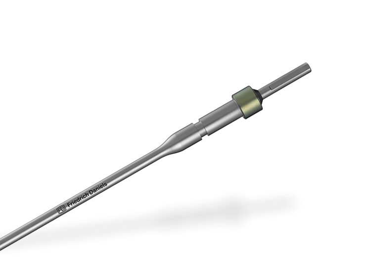 01 Kortikalbohrer Navigierte Instrumentierung Rechts oben
