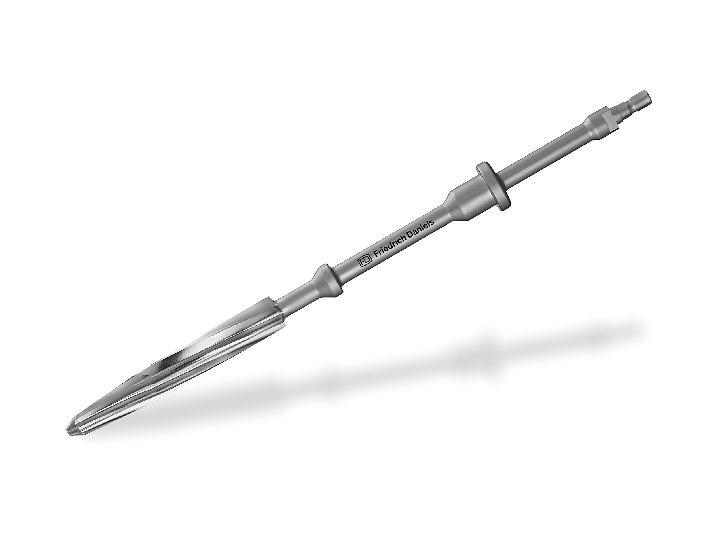 03 Conical Opening Drill