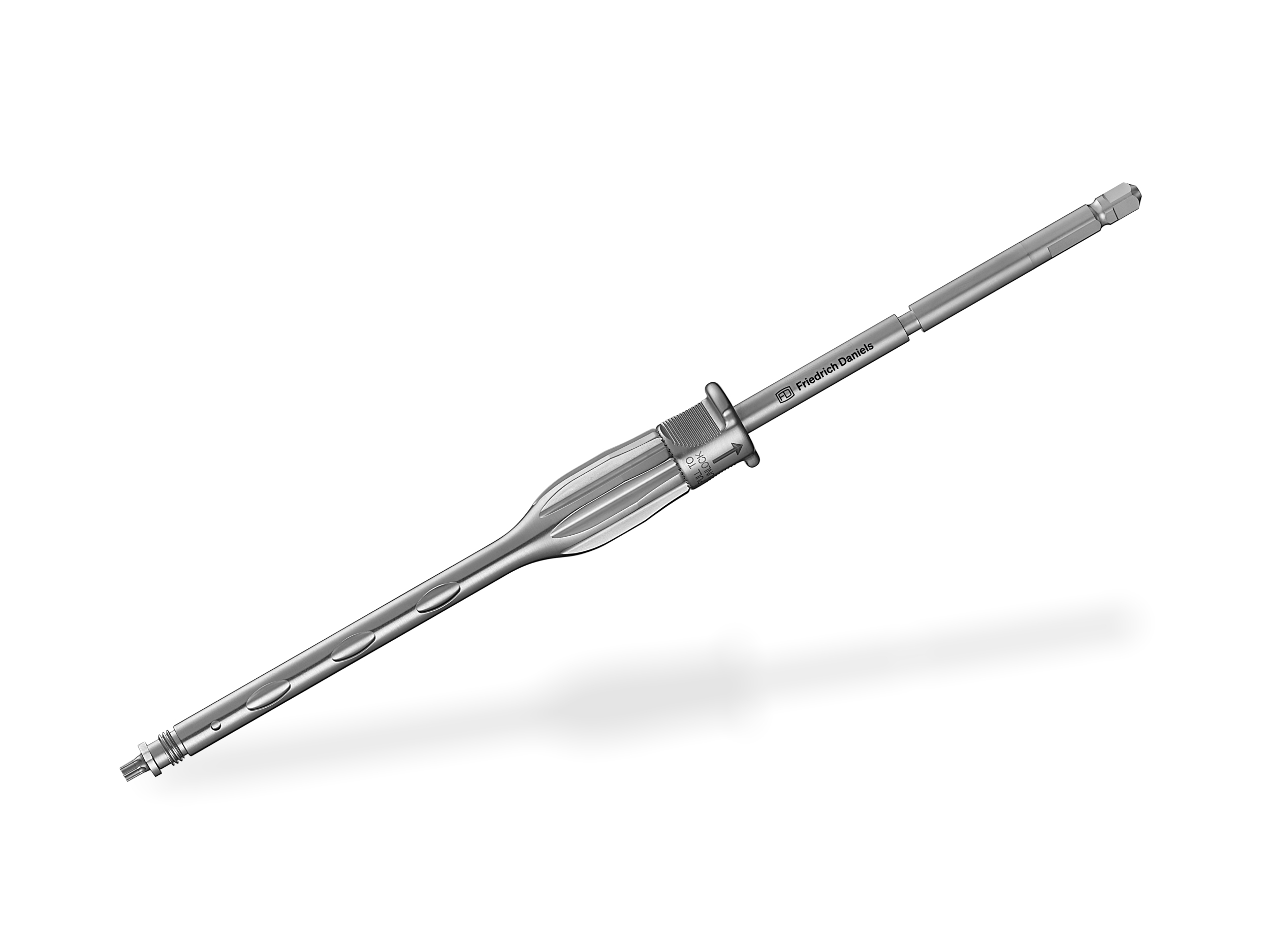 11 Screwdriver With Sleeve