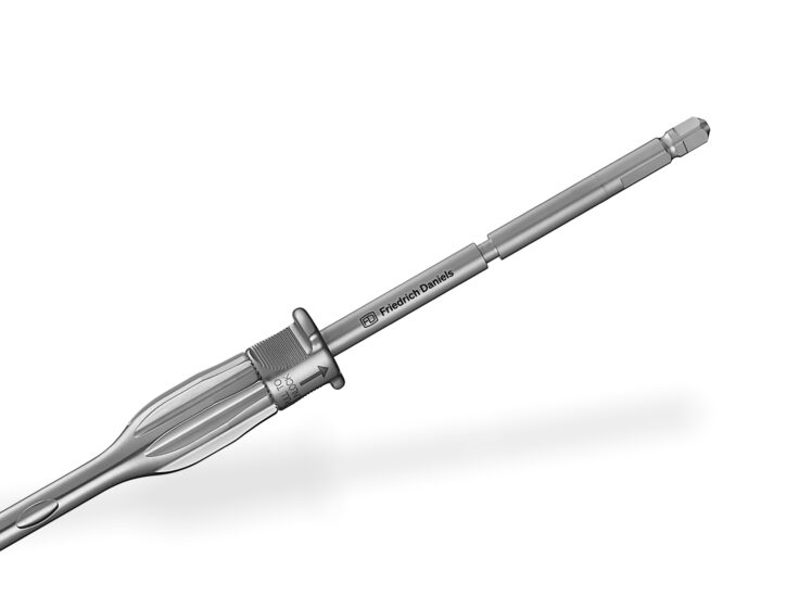 11 Screwdriver With Sleeve Top Right Corner