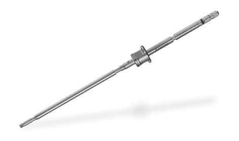 Screwdriver Shaft
