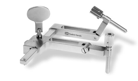 17 K-Draht-Distraktor