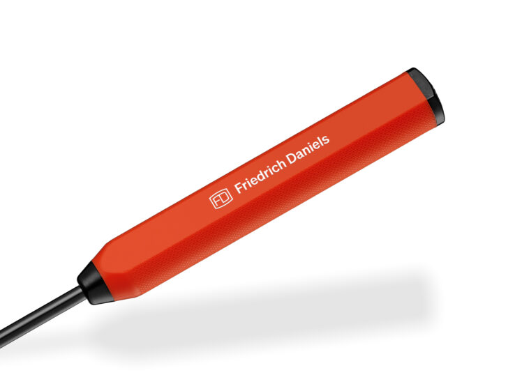 22 Gekröpfte Raspel Rechte obere Ecke