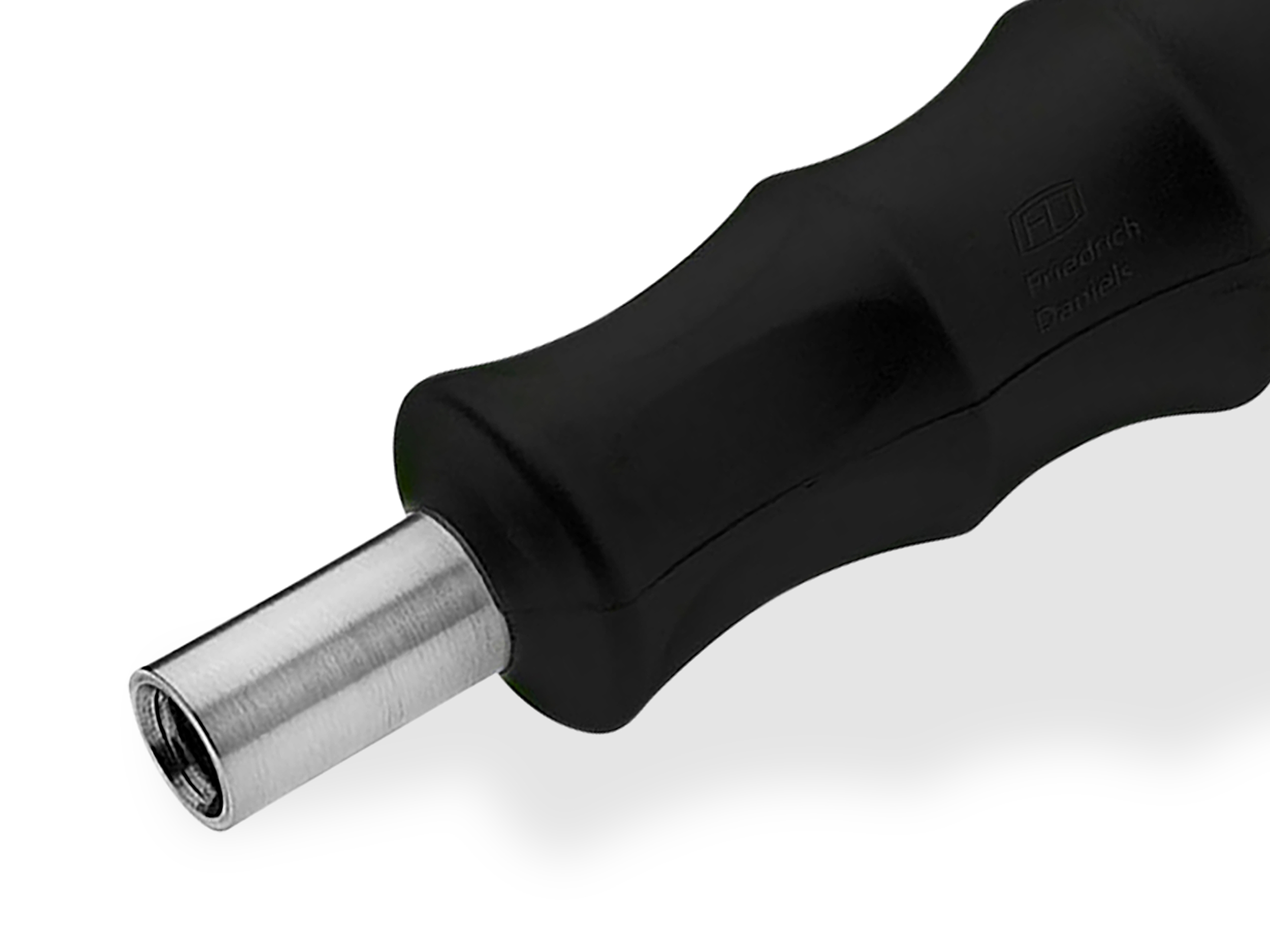 Soft Gripp Handle Tip Close up