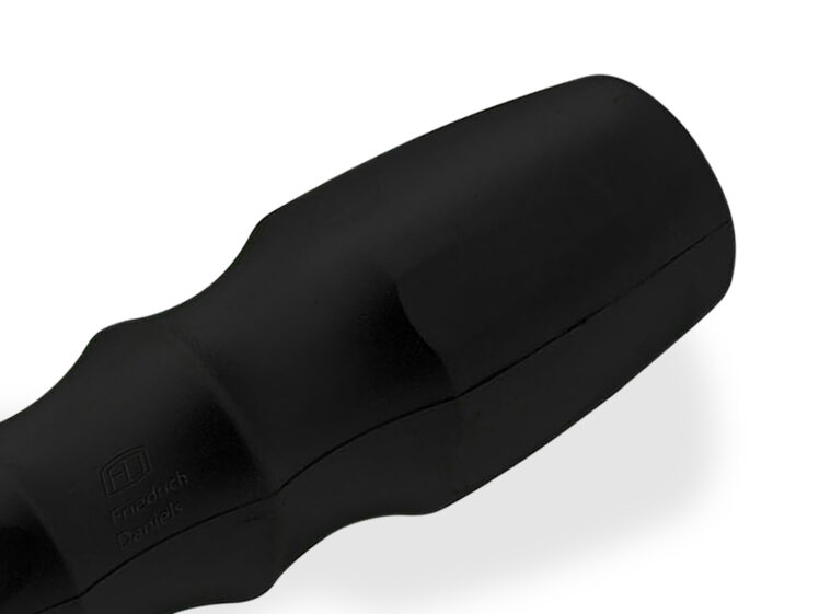 Soft Gripp Handle Top Right Corner