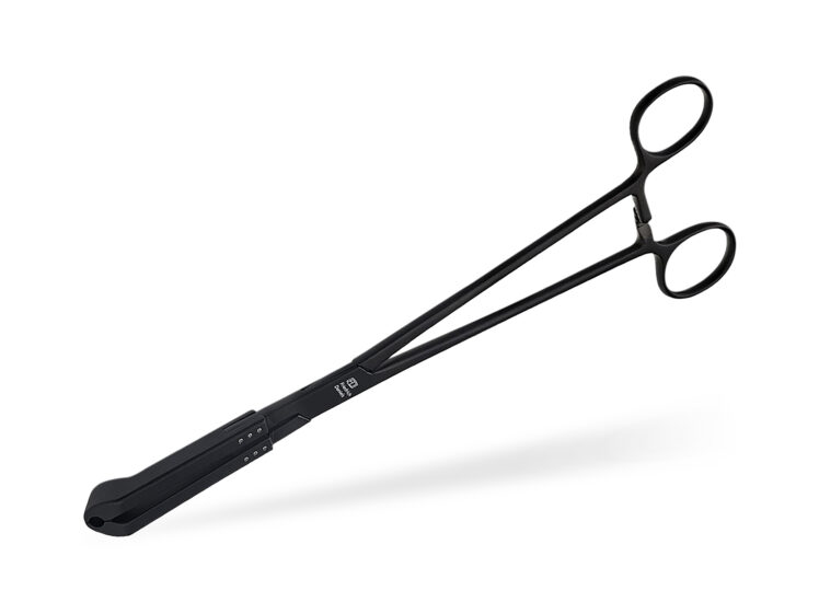 Dilatator-Halter gewinkelt