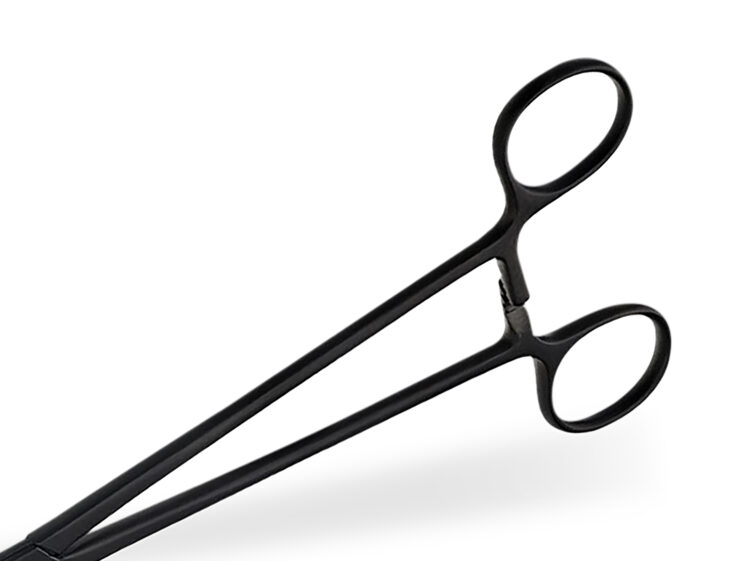 Dilatatorhalter gewinkelt oben rechts Ecke