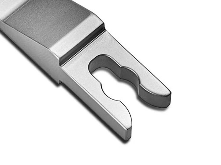 Distractor Paddle Detail