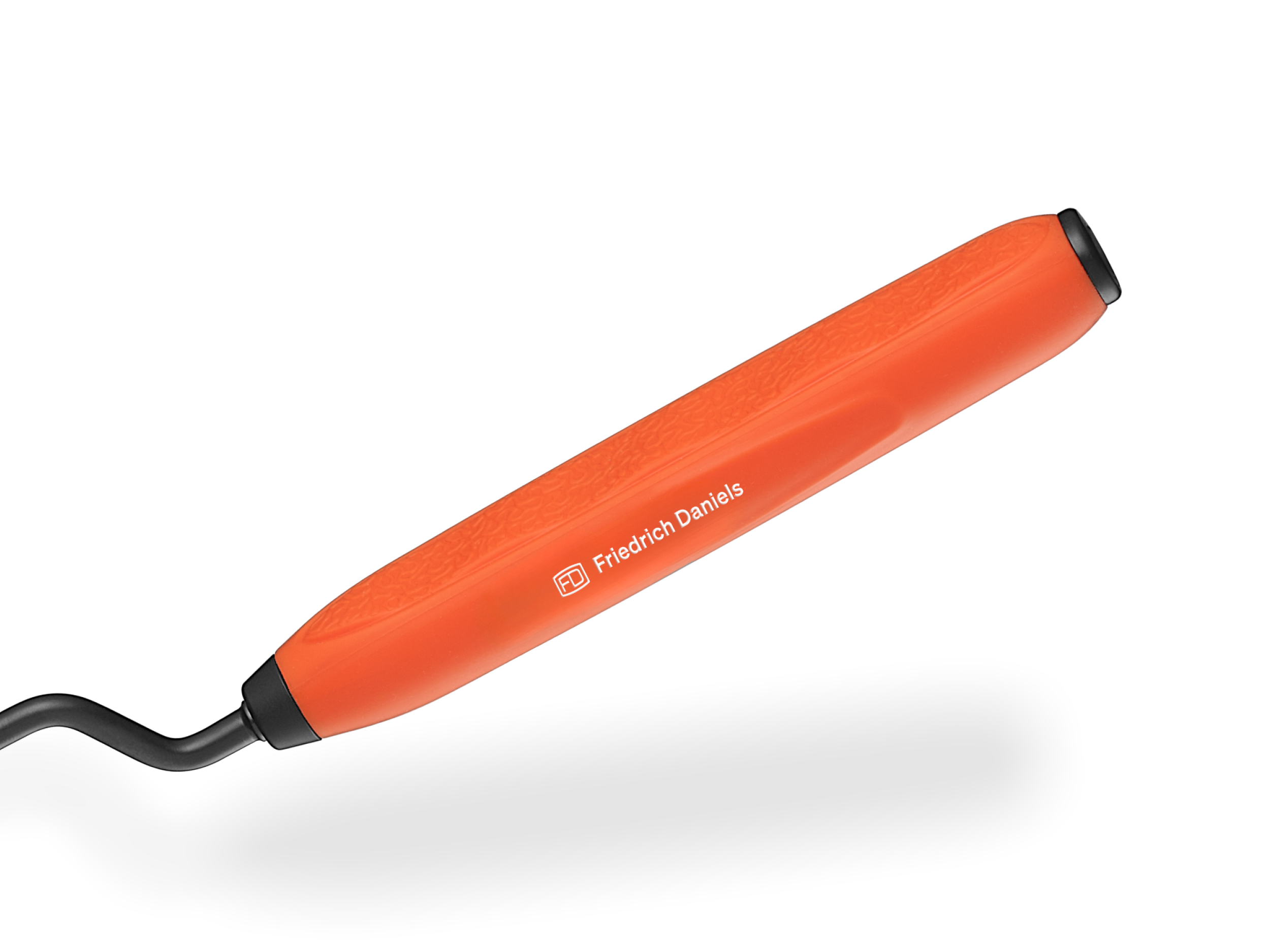 41 Kürette Gerade Oben Rechts Ecke