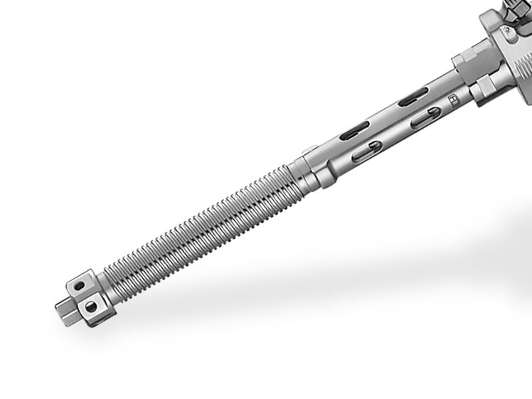 Quick Release Reduction Clip Tip Close Up