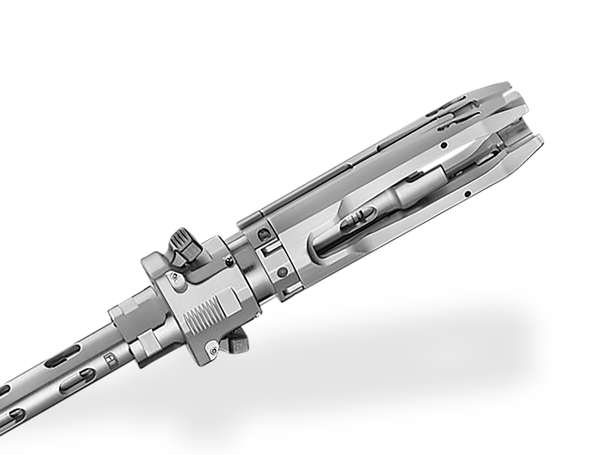 Quick Release Reduction Clip Top Right Corner