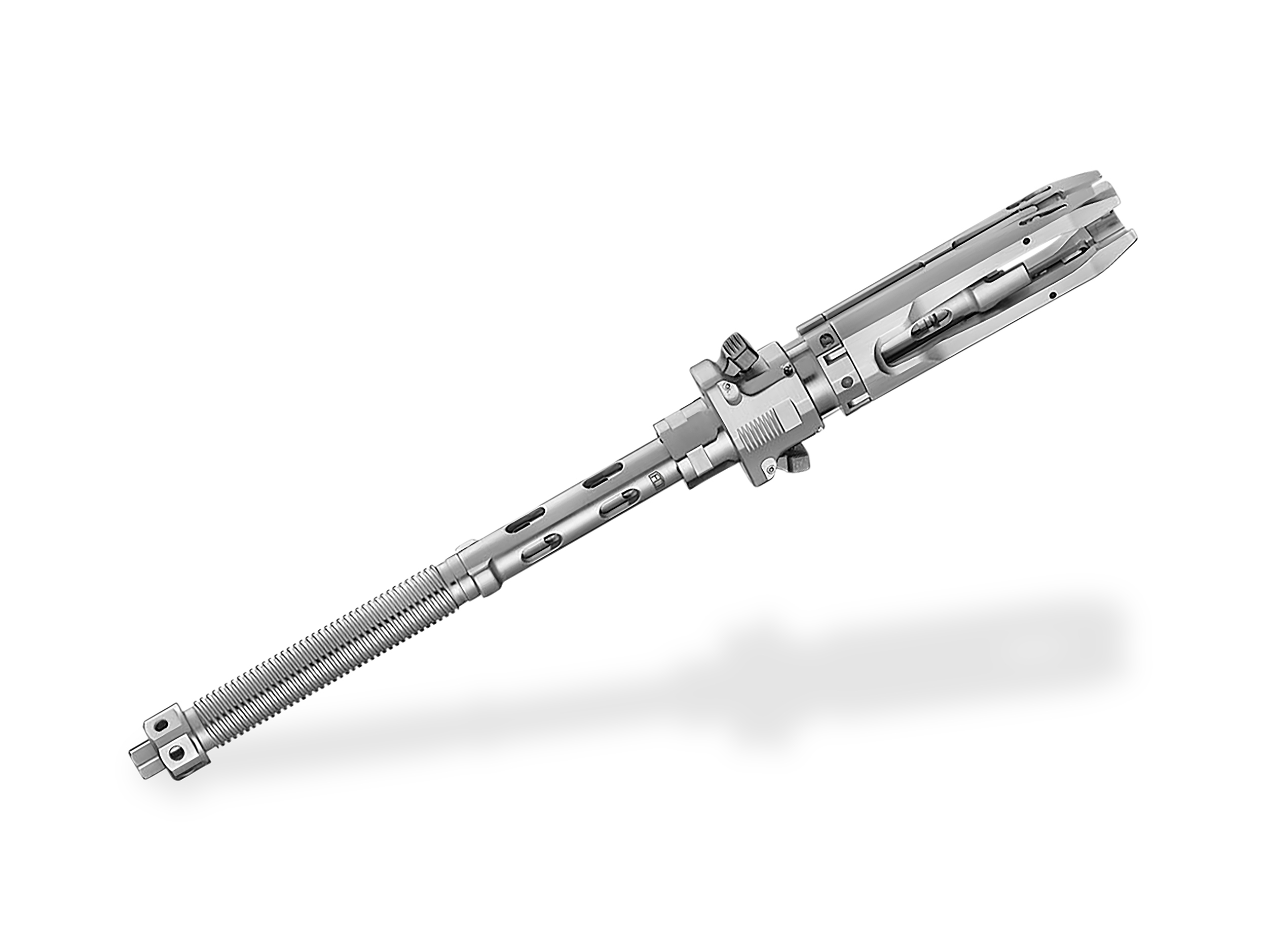 Quick Release Reduction Clip