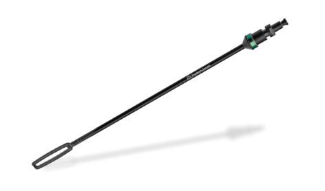 Lateral Paddle Shaver 12mm