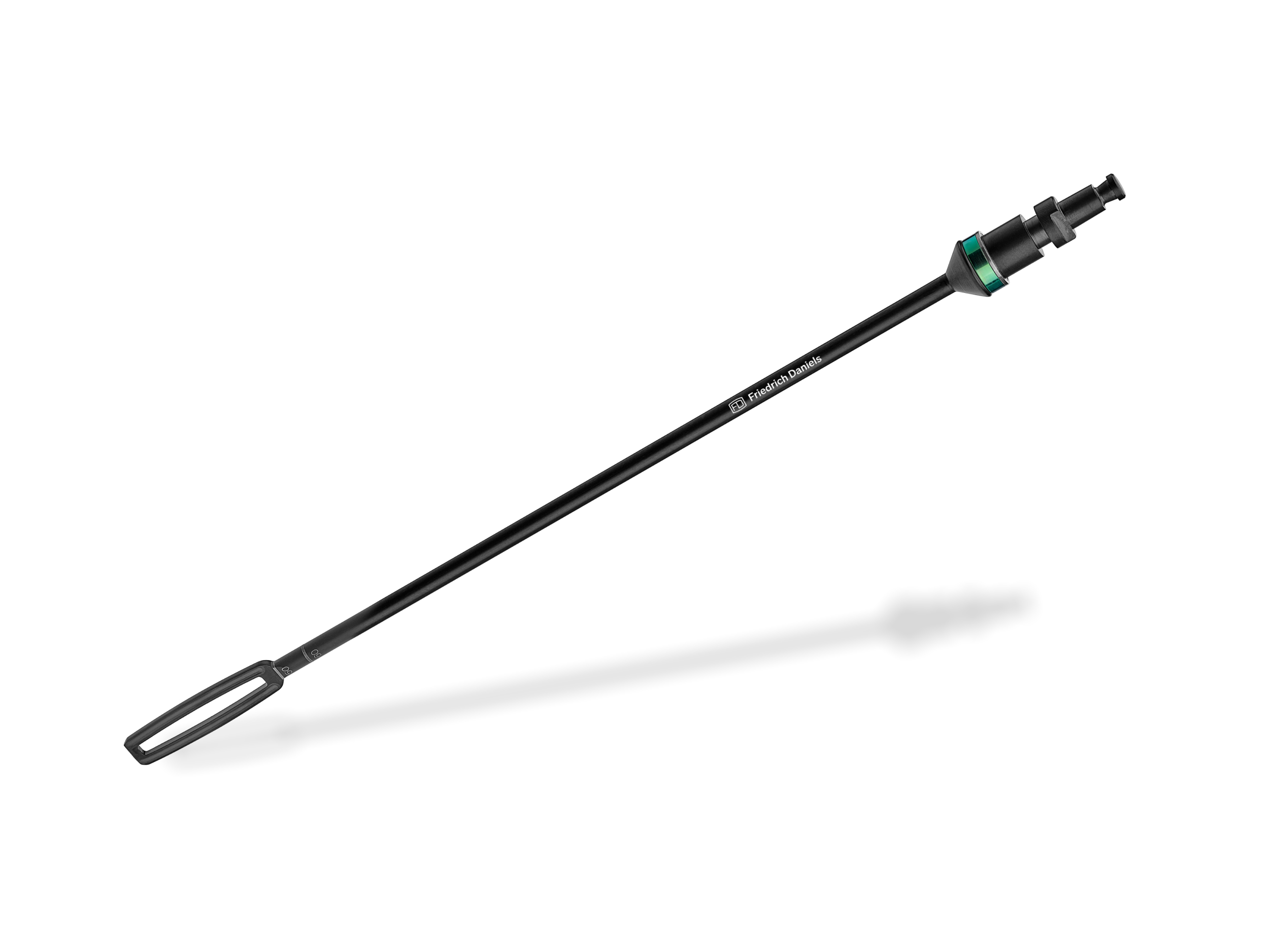 46 Lateral Paddle Shaver 12mm