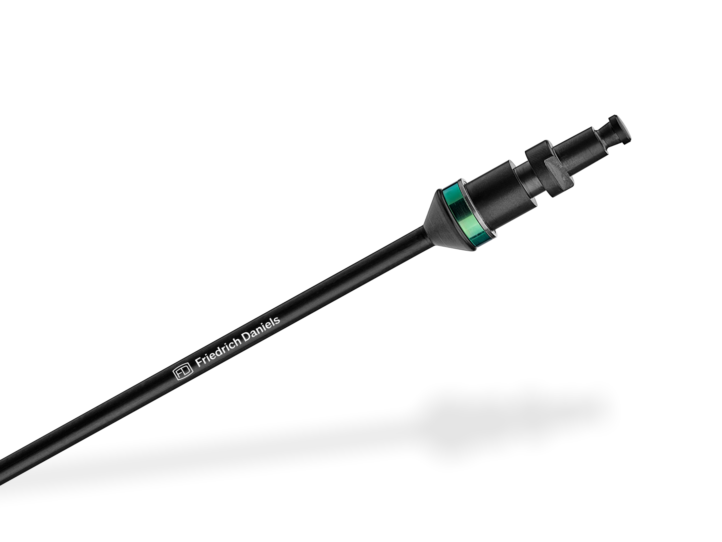 46 Lateral Paddle Shaver 12mm Top Right Corner