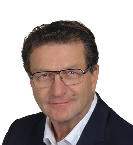 Armin Daniels CEO Friedrich Daniels