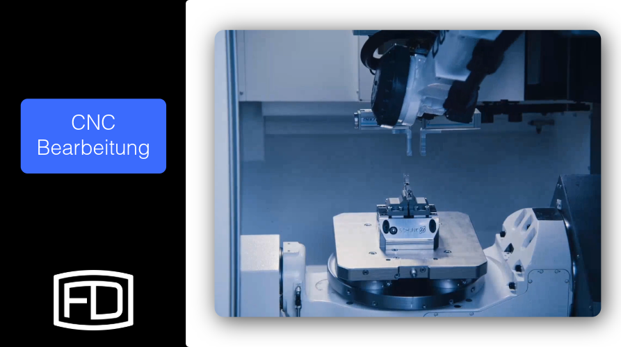 FRD CNC machning (1)