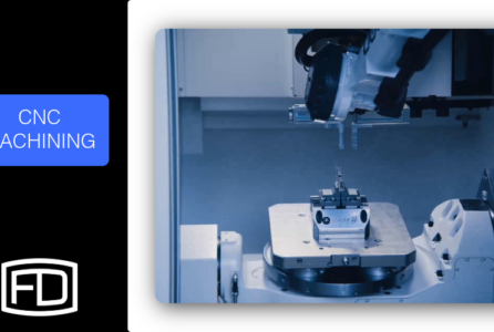 CNC Machining, Precision in Every Part
